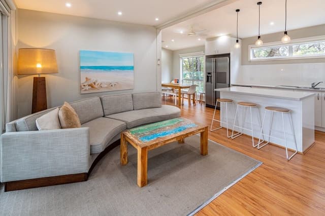 3 Bedroom Beach Retreat