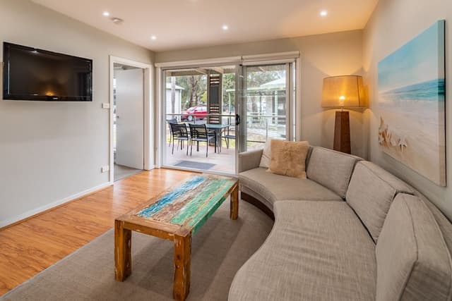 3 Bedroom Beach Retreat