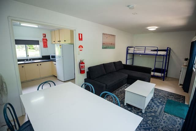 Family House, 2 Bedrooms, Kitchen