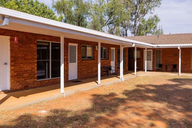 Motel Unit 5 Pax