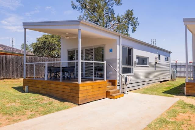 3 Bedroom Cabin