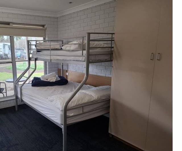 Motel Unit 5 Pax