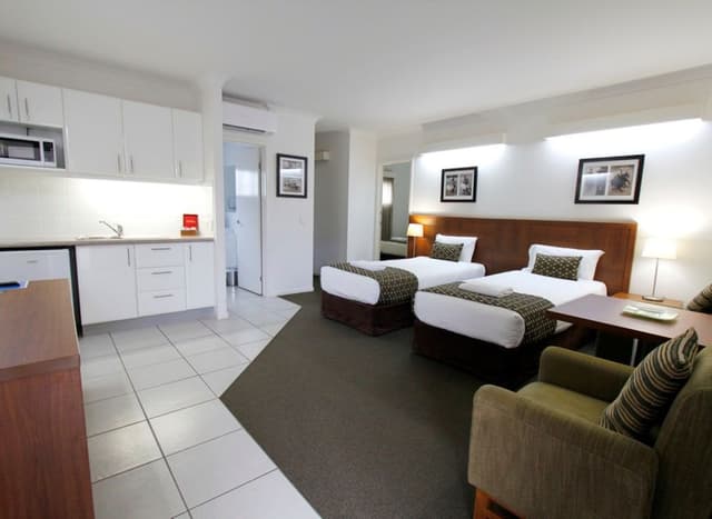 Two Bedroom Suite