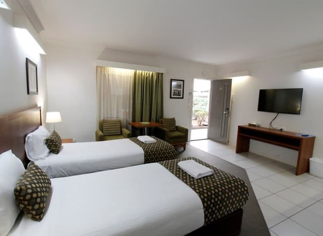 Two Bedroom Suite