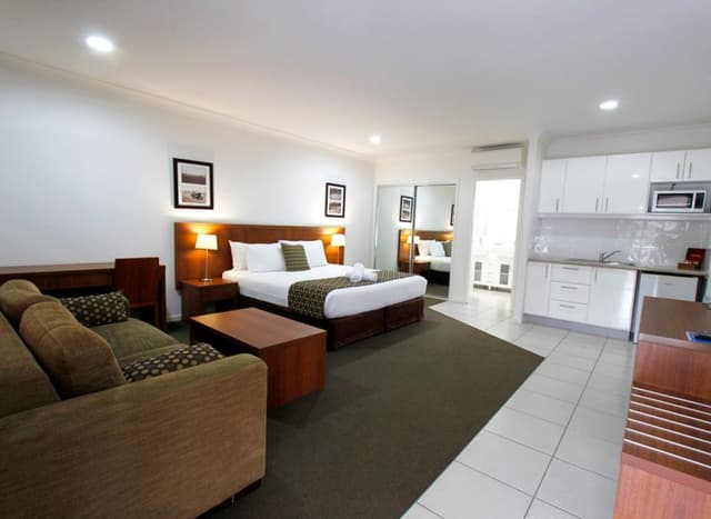 Executive King Suite