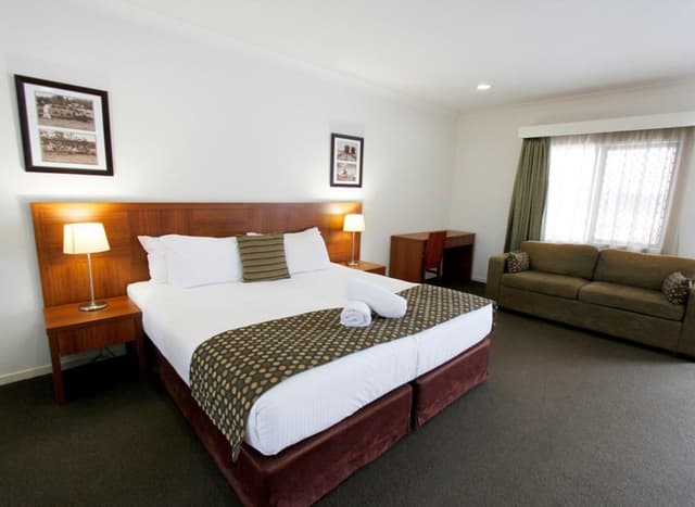 Executive King Suite