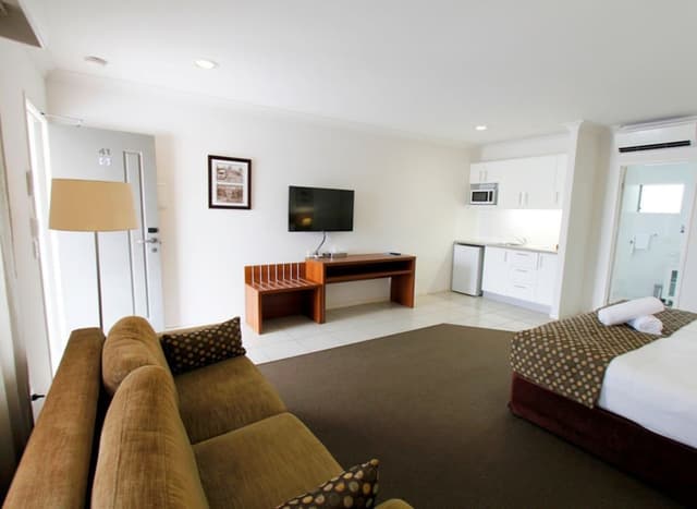 Executive King Suite
