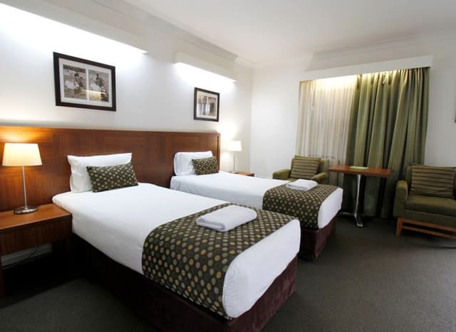 Two Bedroom Suite