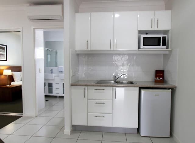 Executive King Suite