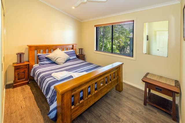 Deluxe Suite, 2 Bedrooms, Kitchen (Deluxe Cottage)