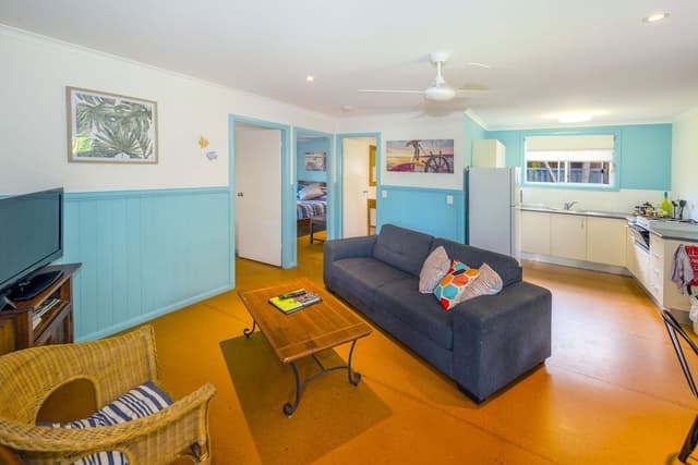 Standard Suite, 2 Bedrooms, Kitchen (Cottage)
