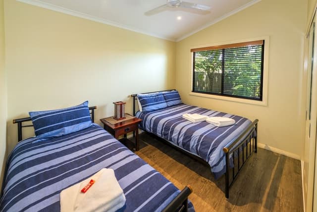 Deluxe Suite, 2 Bedrooms, Kitchen (Deluxe Cottage)