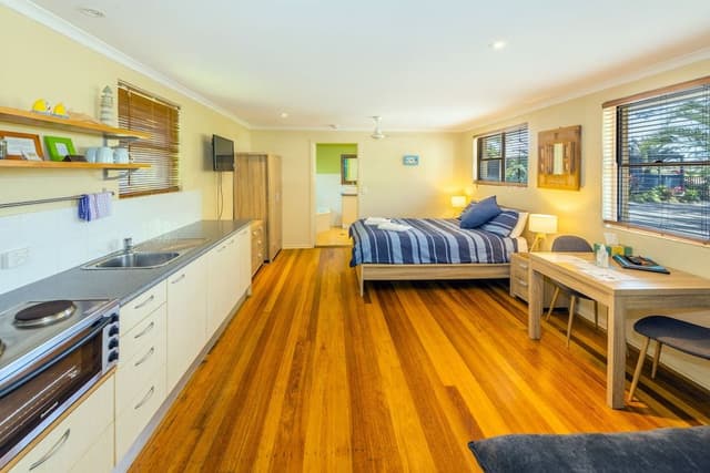 Standard Studio, Kitchen (Studio spa)