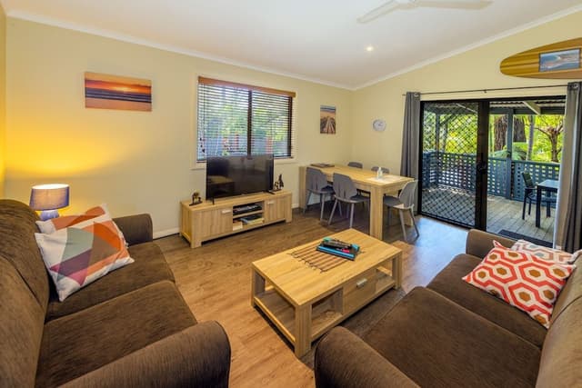 Deluxe Suite, 2 Bedrooms, Kitchen (Deluxe Cottage)