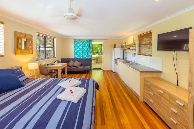 Standard Studio, Kitchen (Studio spa)