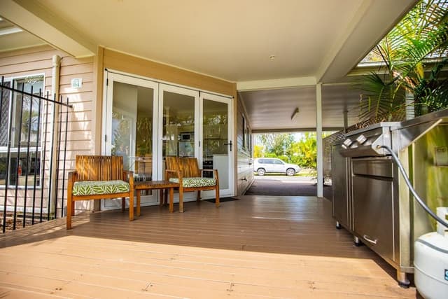 Lagoon Deluxe Villa
