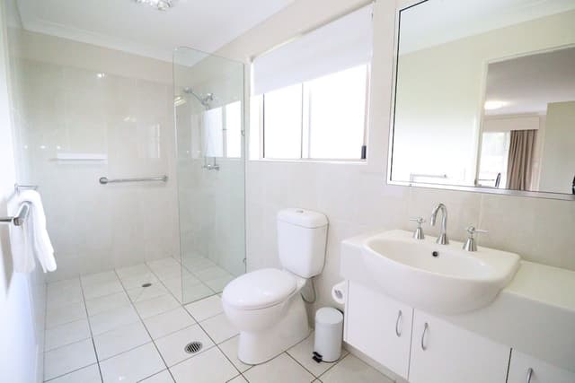 Disability Assisted Room