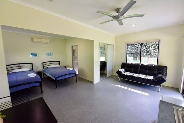 Superior Twin Room – Chalet 1