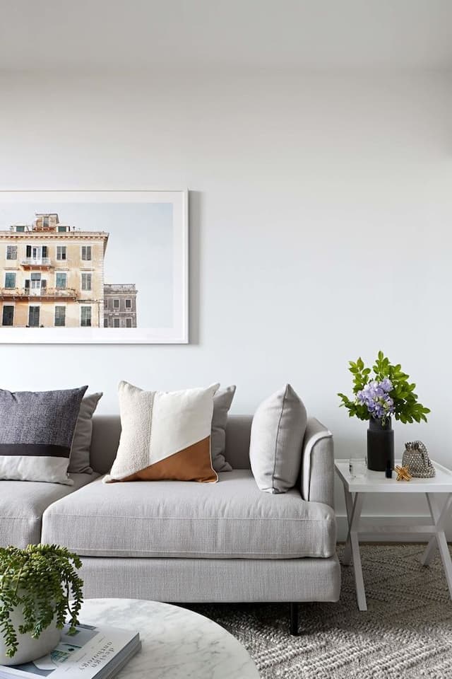 One Bedroom Deluxe Apartment