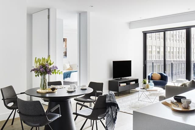 Two Bedroom Apartment