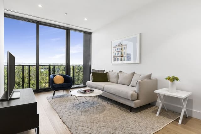 Two Bedroom Apartment