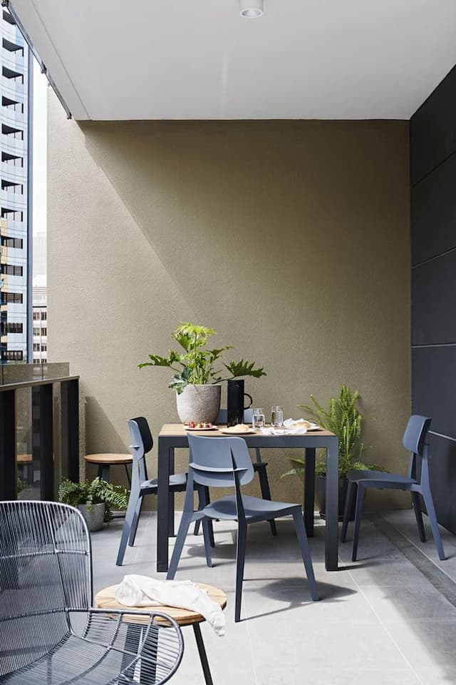 Two Bedroom Apartment