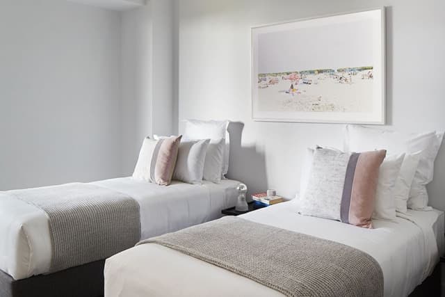 Two Bedroom Apartment