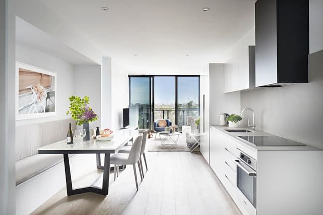 Two Bedroom Apartment