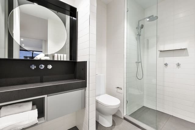 One Bedroom Deluxe Apartment