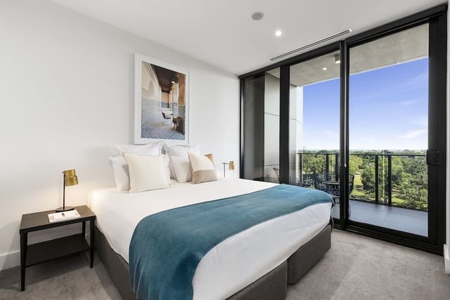 Two Bedroom Apartment