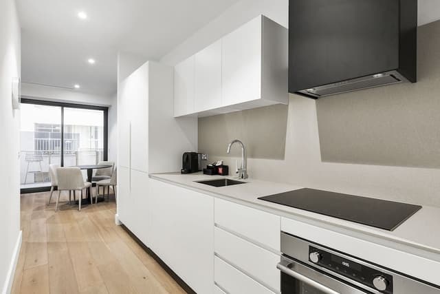 One Bedroom Deluxe Apartment
