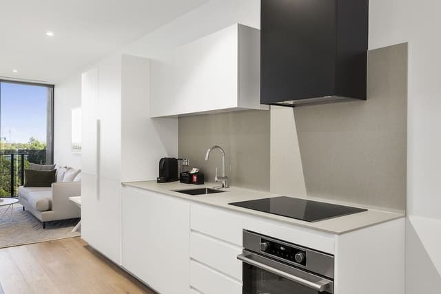 Two Bedroom Apartment