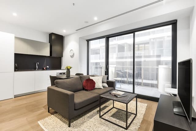 Studio Apartment