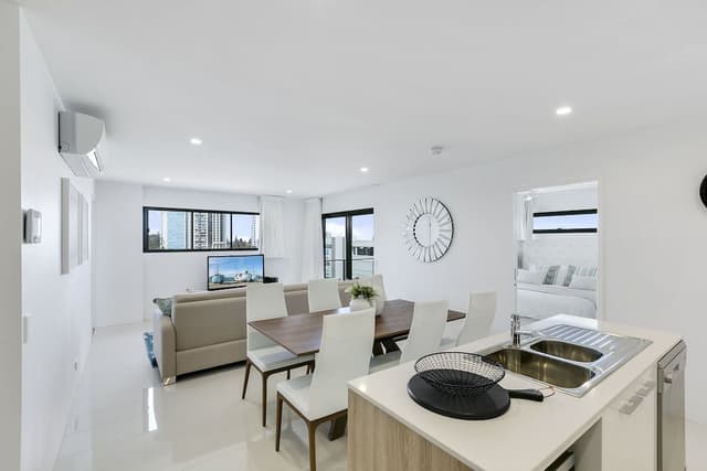 2 Bedroom Apartment