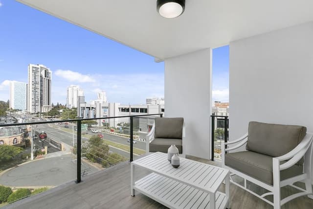 2 Bedroom Apartment