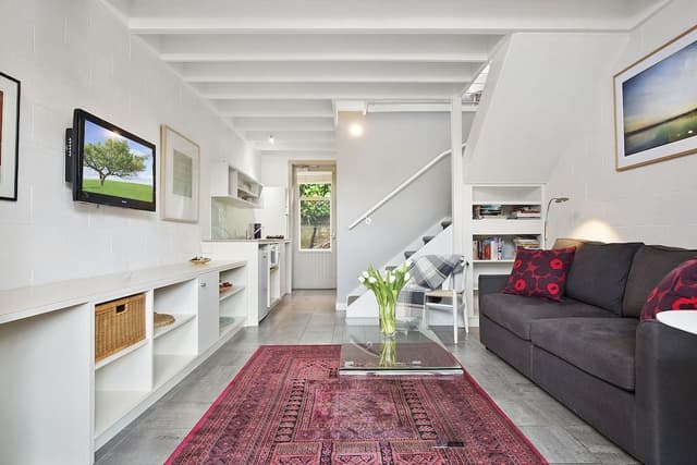Two Storey Open Plan Apartment
