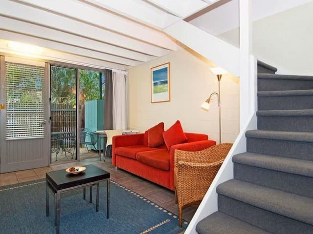 Two Storey Open Plan Apartment