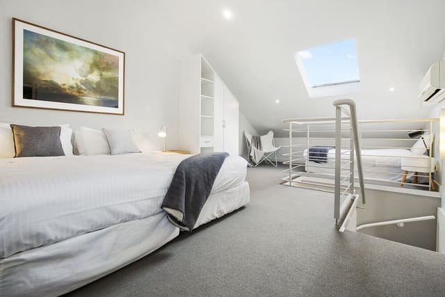 Two Storey Open Plan Apartment