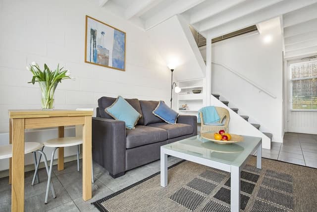 Two Storey Open Plan Apartment
