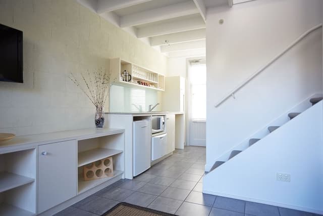 Two Storey Open Plan Apartment