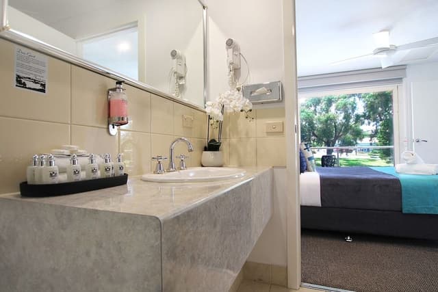 Standard Double Room, 2 Bedrooms