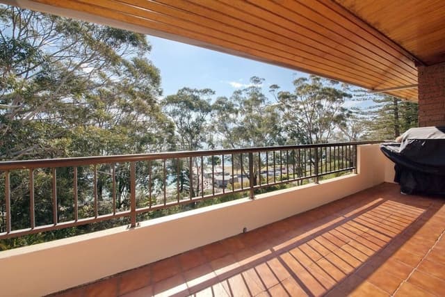 2 Bedroom Apartment with Tri Bunk