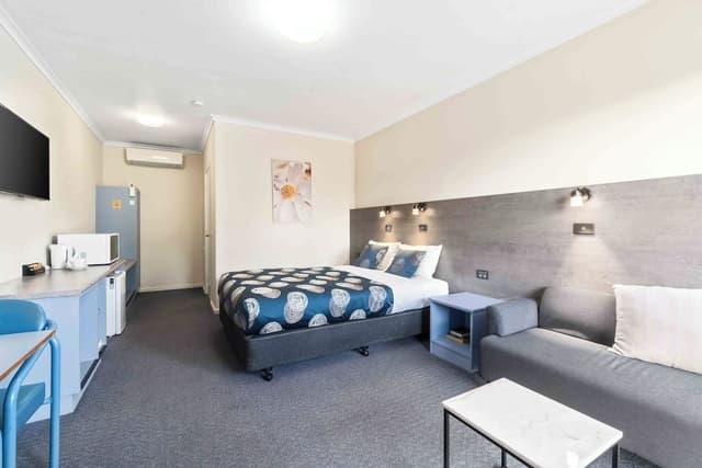 Deluxe Double Room, 1 Queen Bed, Ensuite