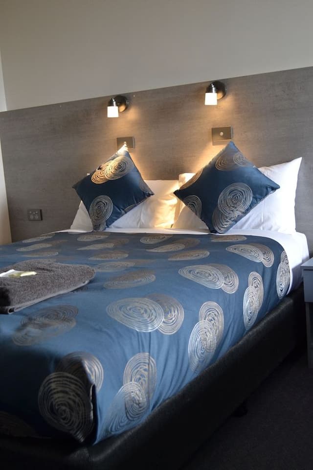 Deluxe Double Room, 1 Queen Bed, Ensuite