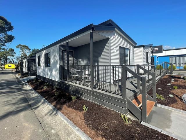 Classic Cabin Wheelchair Accessible