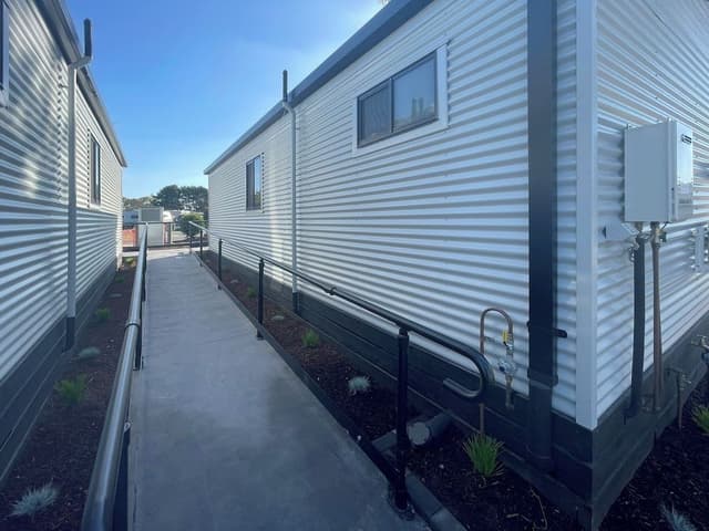 Classic Cabin Wheelchair Accessible