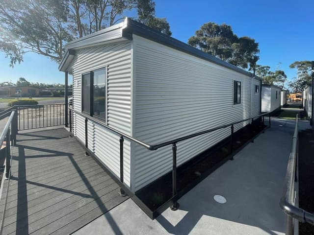 Classic Cabin Wheelchair Accessible