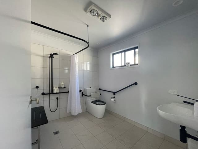 Classic Cabin Wheelchair Accessible