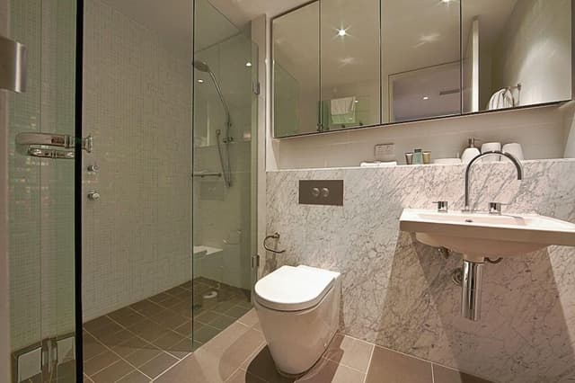 Apartment, 1 Bedroom (6/3 Burbury Close)