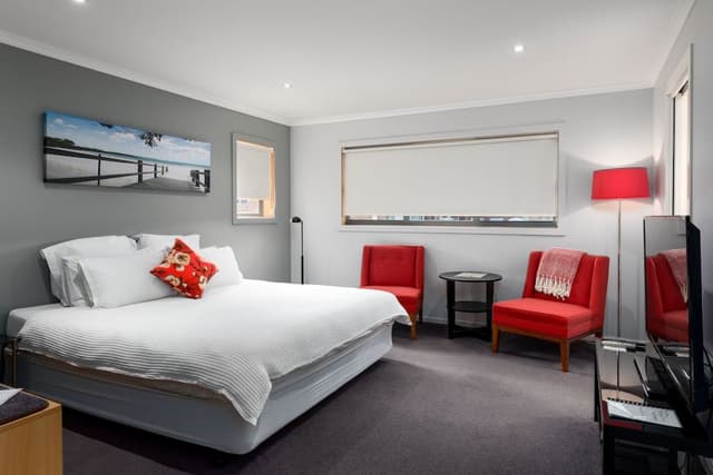 King Room with Spa